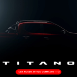 Picape Titano: Detalhes Exclusivos e Novidades Reveladas pela Fiat