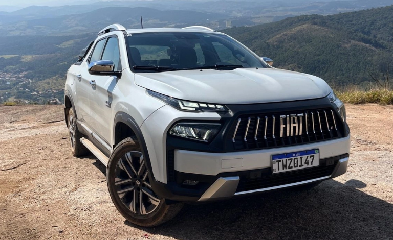 Fiat Toro entra no radar de Volkswagen, BYD e Renault