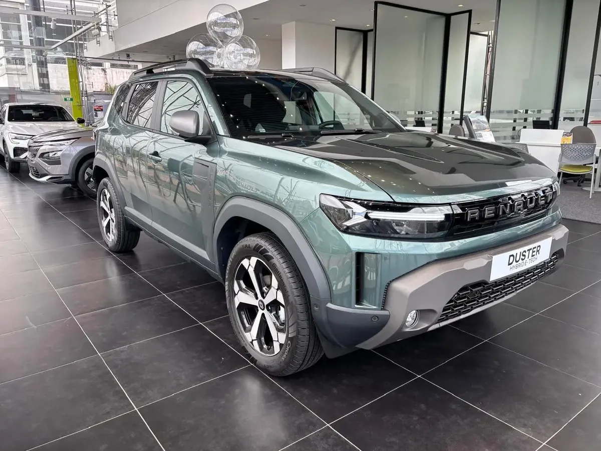 Renault Duster 2026: SUV ganha fôlego com novo visual e redução estratégica de preço