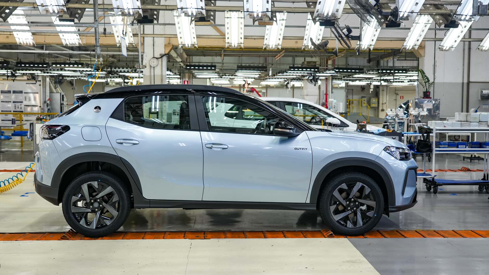 Volkswagen Tera Atinge 100 Mil Unidades Produzidas em Menos de Um Ano: O SUV que Virou Fenômeno no Brasil