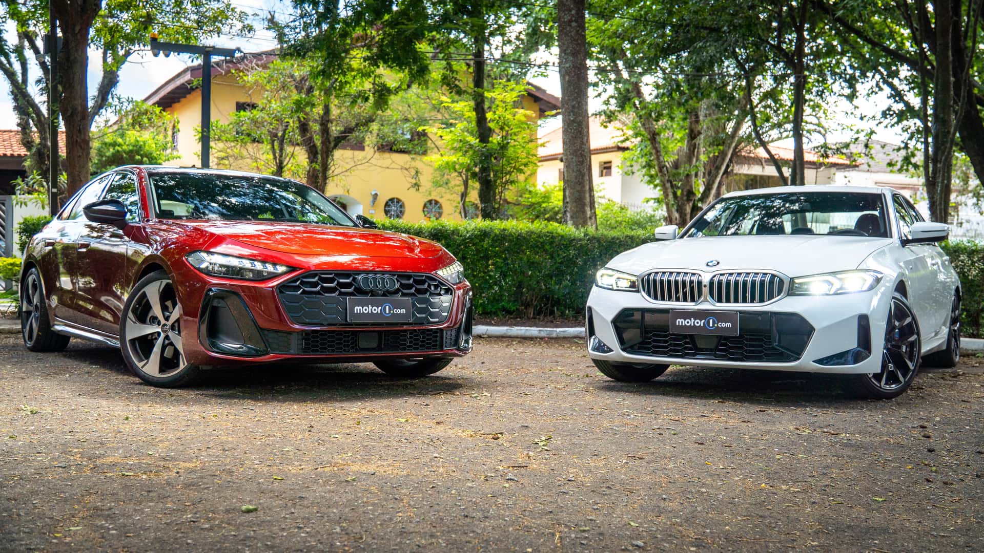 Audi A5 ou BMW 320i: Qual o Melhor Sedã Premium Alemão para Comprar em 2026?