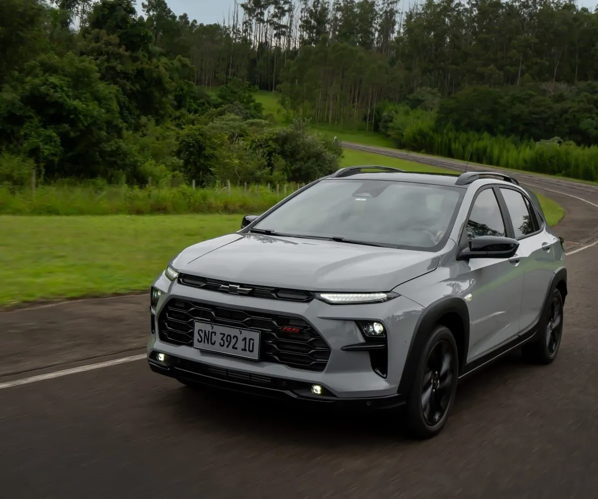 Chevrolet Sonic 2027: O Novo SUV da GM que Chega em Maio para Desafiar Fastback e Nivus