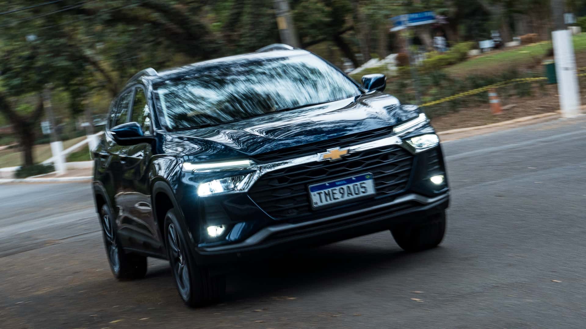 Chevrolet Tracker Híbrido Flex 2027: Tudo Sobre o MHEV de 48V que Chega ao Brasil